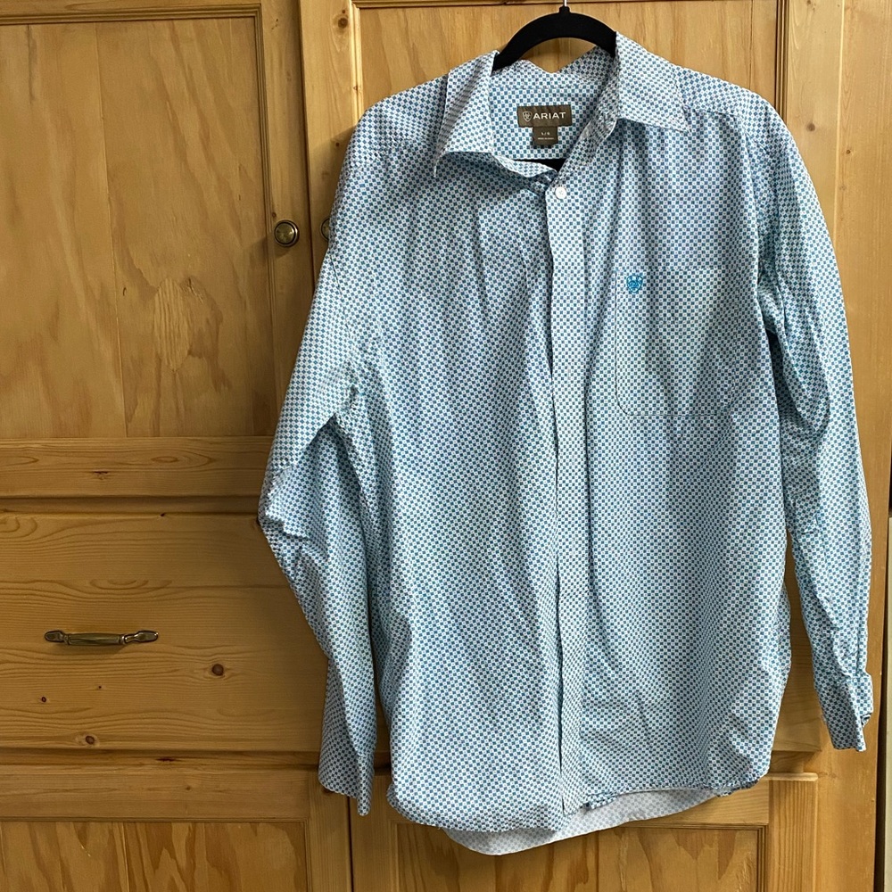Ariat Mens Shirt